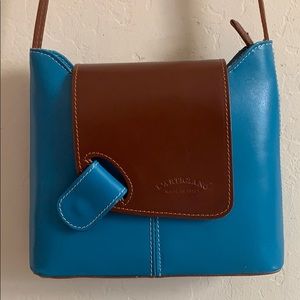 100% genuine leather bag from Barcelona